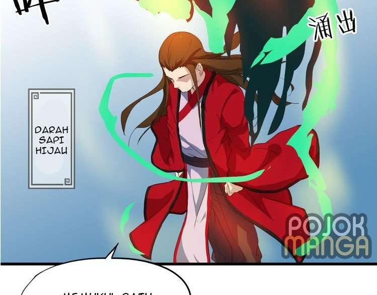 Dragon’s Blood Vessels Chapter 7 - halaman 79
