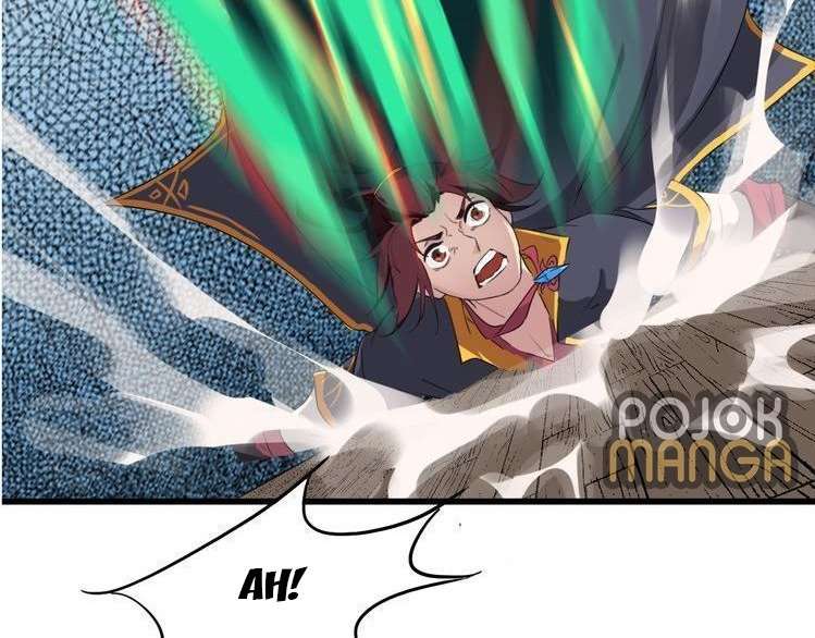 Dragon’s Blood Vessels Chapter 7 - halaman 84