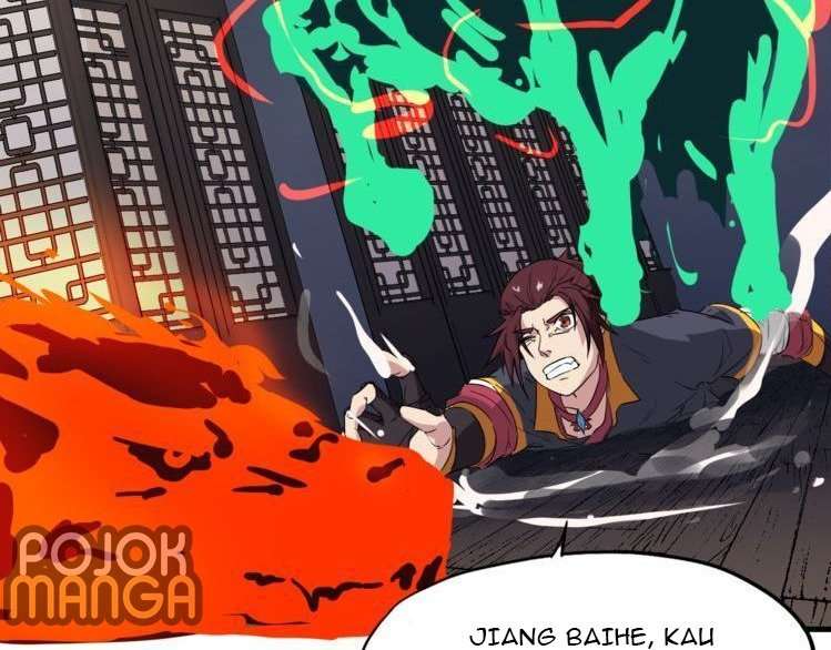 Dragon’s Blood Vessels Chapter 7 - halaman 86