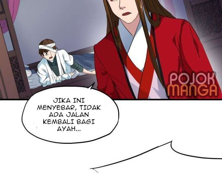 Dragon’s Blood Vessels Chapter 7 - halaman 92