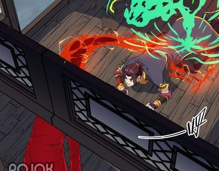 Dragon’s Blood Vessels Chapter 8 - halaman 10