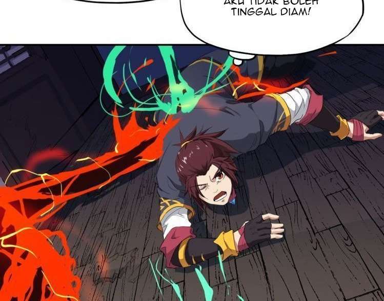 Dragon’s Blood Vessels Chapter 8 - halaman 17