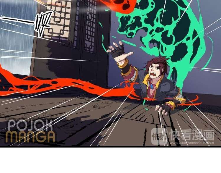 Dragon’s Blood Vessels Chapter 8 - halaman 21