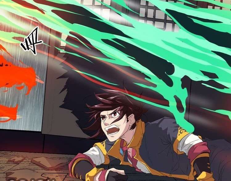 Dragon’s Blood Vessels Chapter 8 - halaman 26