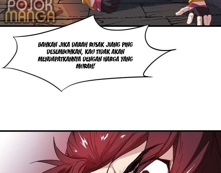 Dragon’s Blood Vessels Chapter 8 - halaman 27