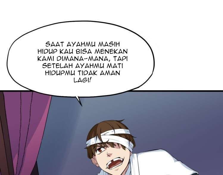 Dragon’s Blood Vessels Chapter 8 - halaman 29