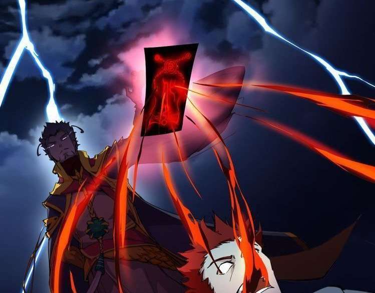 Dragon’s Blood Vessels Chapter 8 - halaman 3