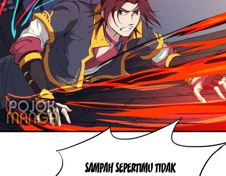 Dragon’s Blood Vessels Chapter 8 - halaman 34