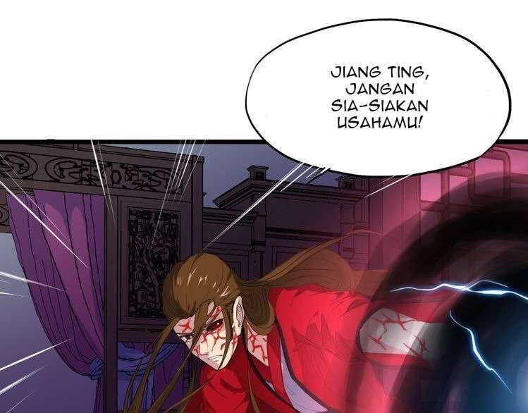 Dragon’s Blood Vessels Chapter 8 - halaman 36