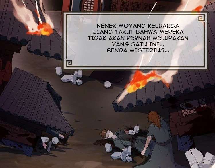 Dragon’s Blood Vessels Chapter 8 - halaman 6