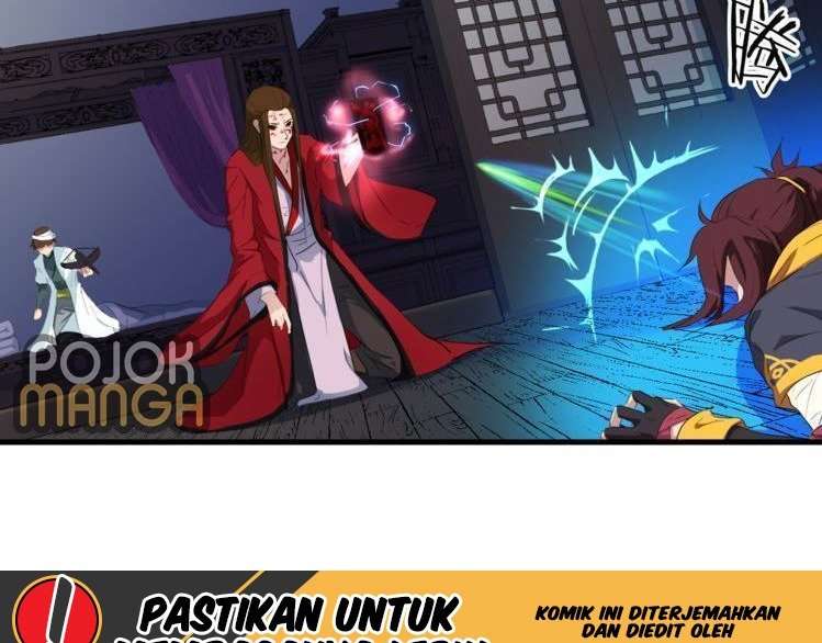 Dragon’s Blood Vessels Chapter 8 - halaman 86