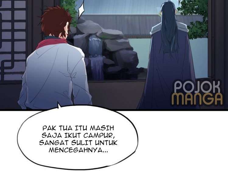 Dragon’s Blood Vessels Chapter 9 - halaman 36