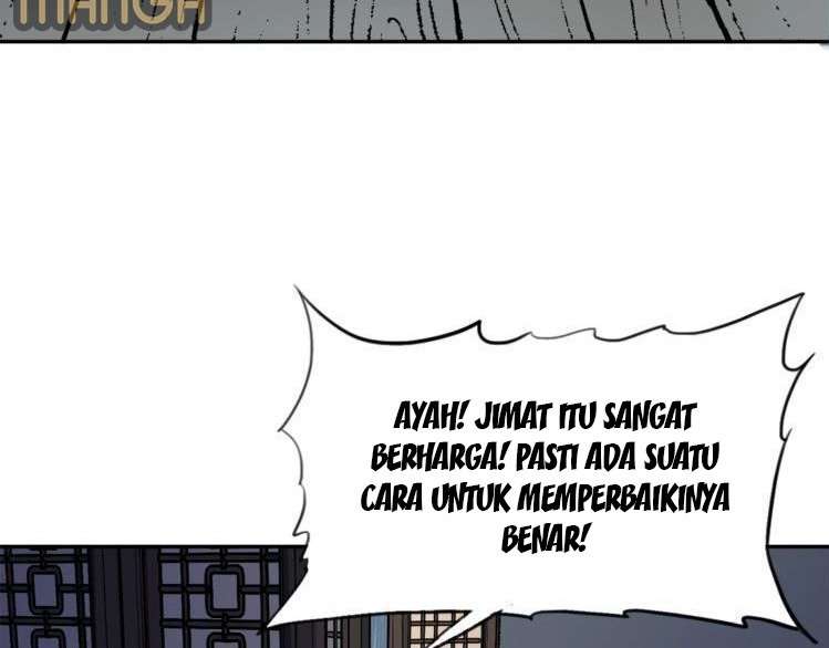 Dragon’s Blood Vessels Chapter 9 - halaman 7