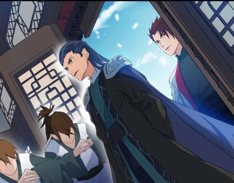 Dragon’s Blood Vessels Chapter 9 - halaman 72