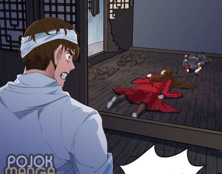 Dragon’s Blood Vessels Chapter 9 - halaman 8