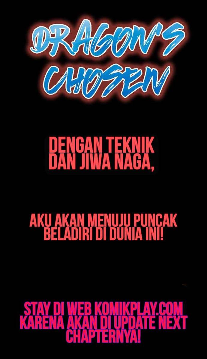 Dragons Chosen Chapter 0.1 - halaman 13