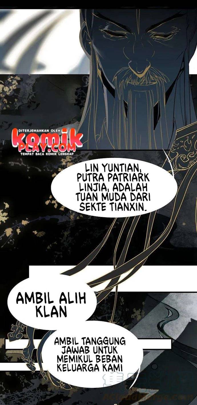 Dragons Chosen Chapter 1 - halaman 21