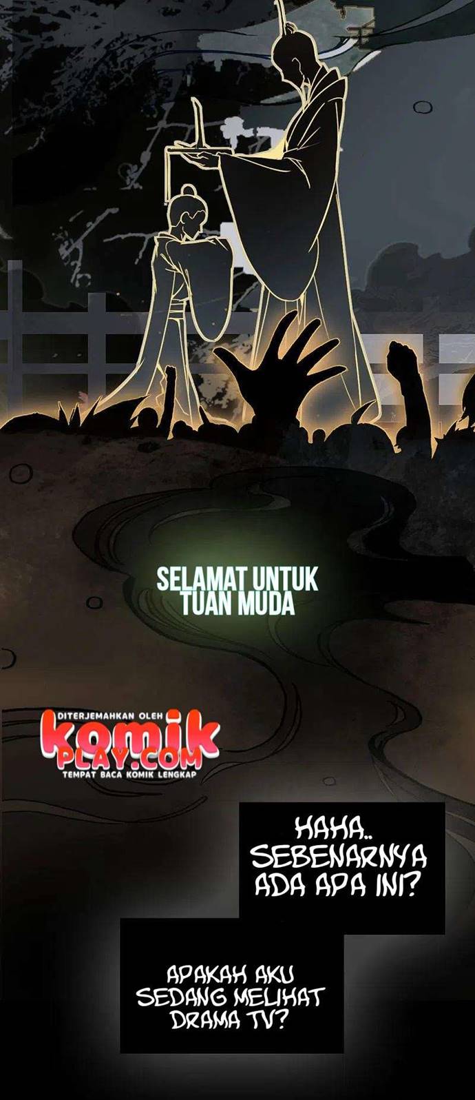 Dragons Chosen Chapter 1 - halaman 22