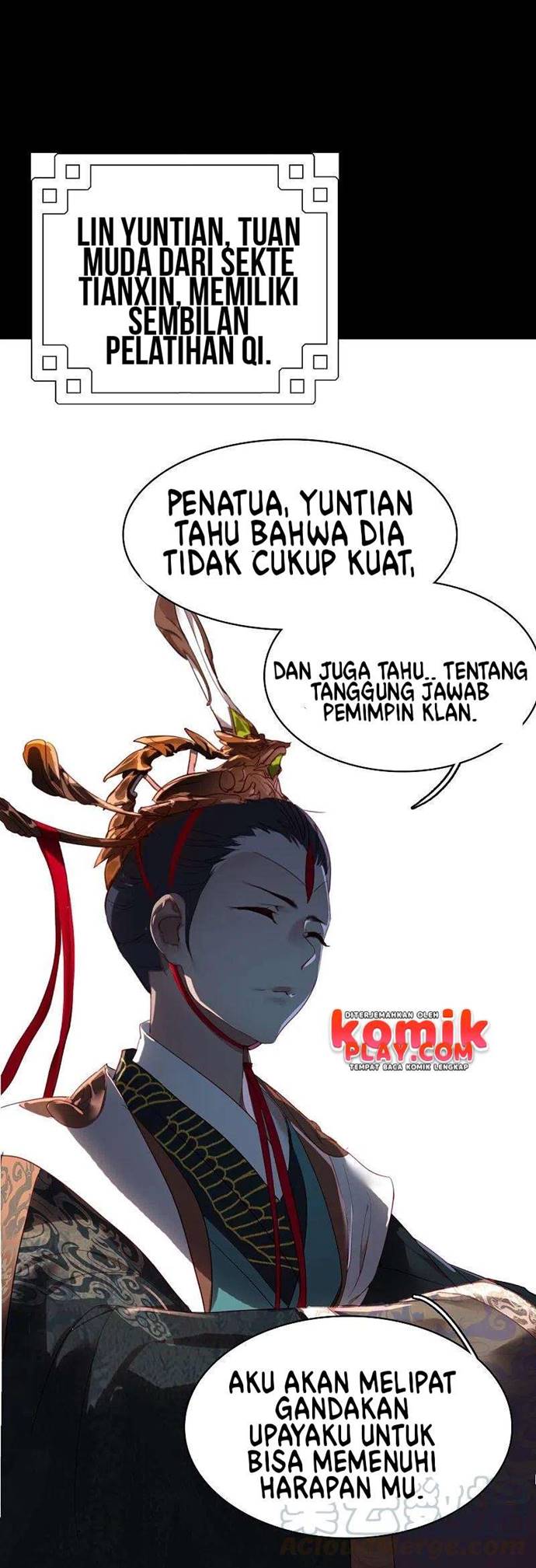 Dragons Chosen Chapter 1 - halaman 24