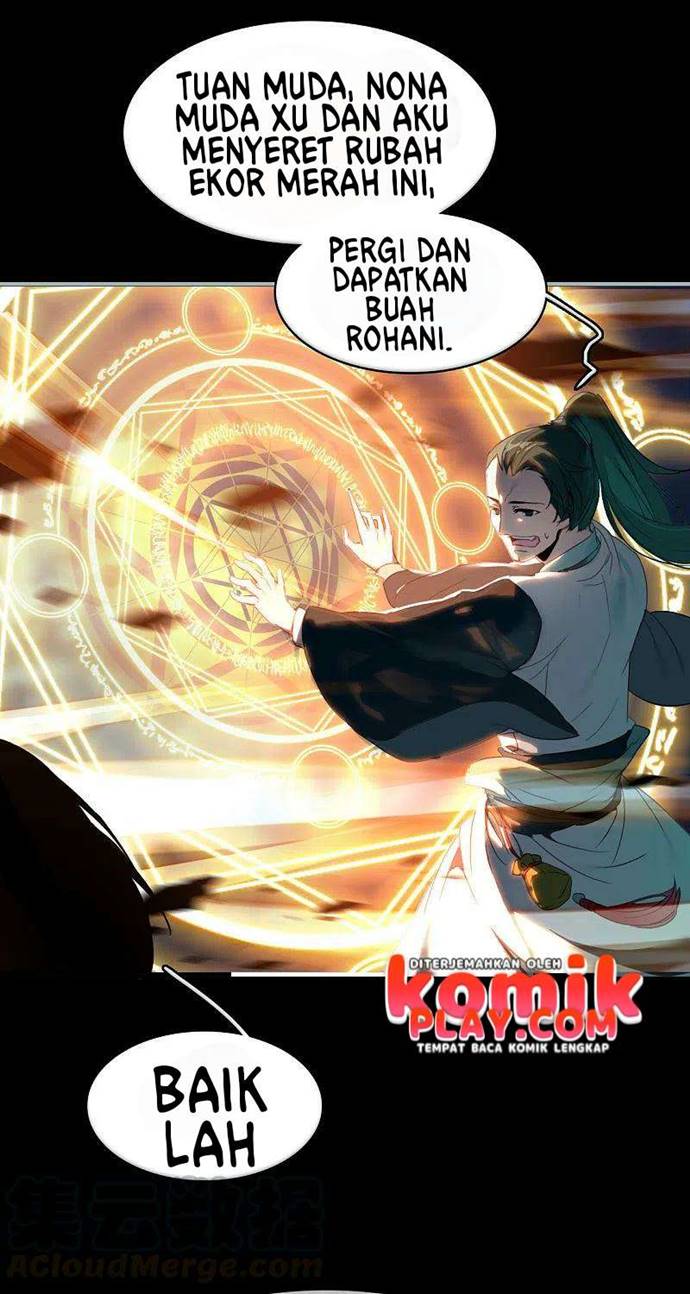 Dragons Chosen Chapter 1 - halaman 27