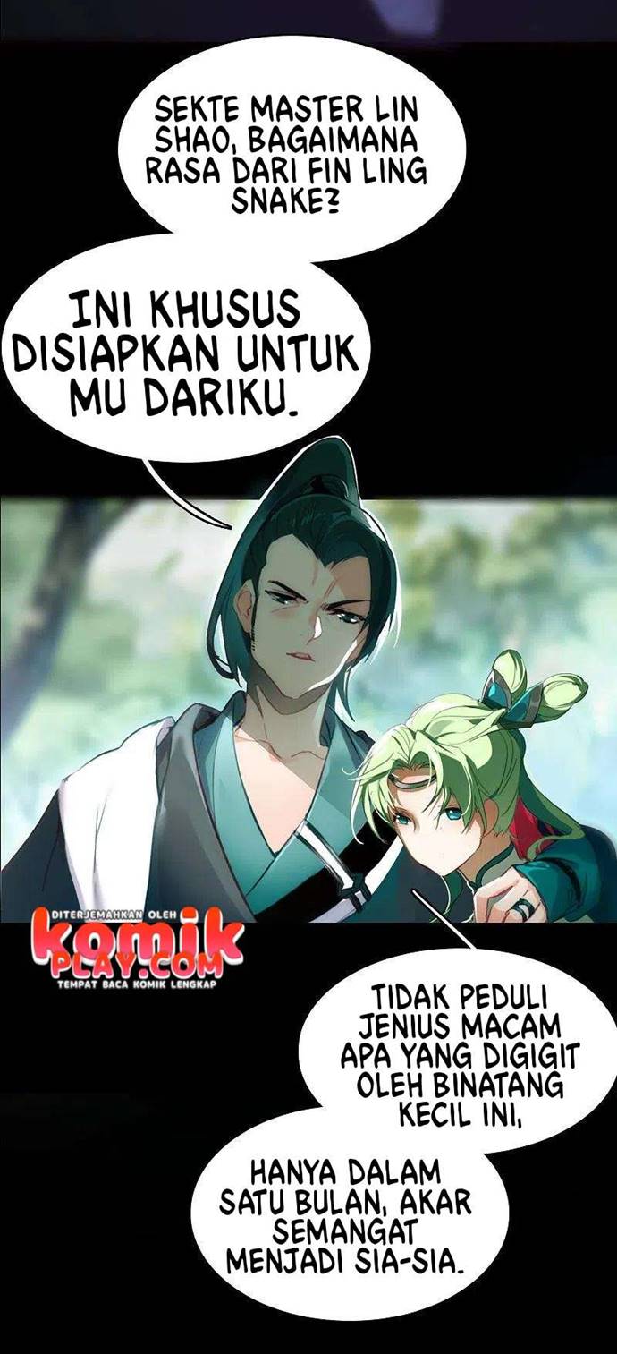 Dragons Chosen Chapter 1 - halaman 31