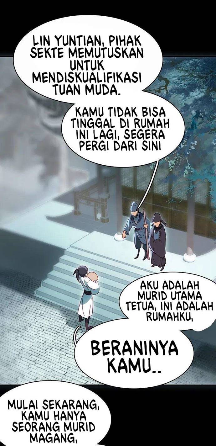 Dragons Chosen Chapter 1 - halaman 34