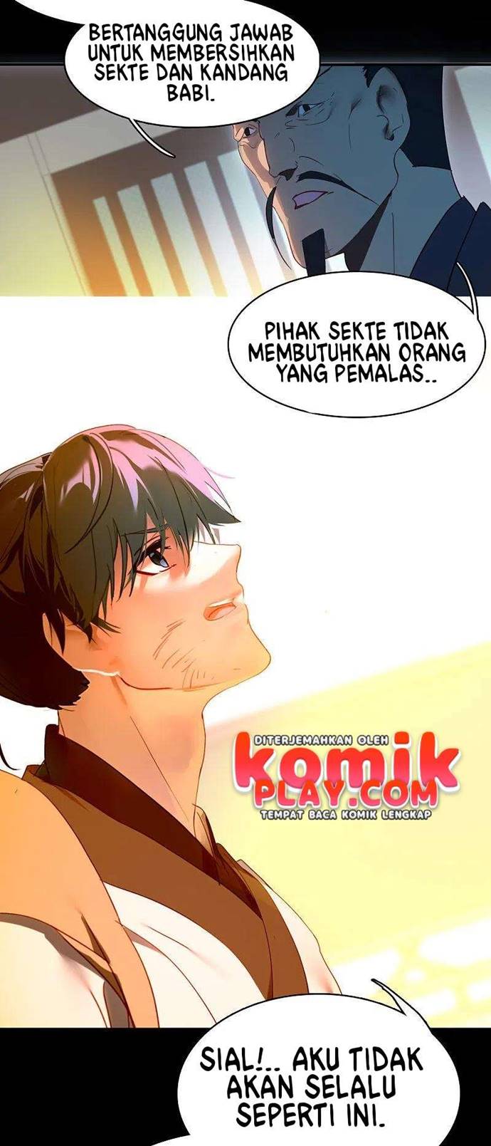 Dragons Chosen Chapter 1 - halaman 35