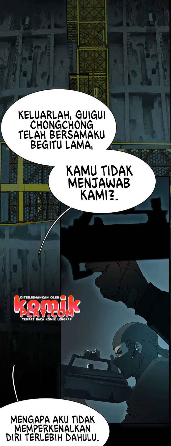 Dragons Chosen Chapter 1 - halaman 5