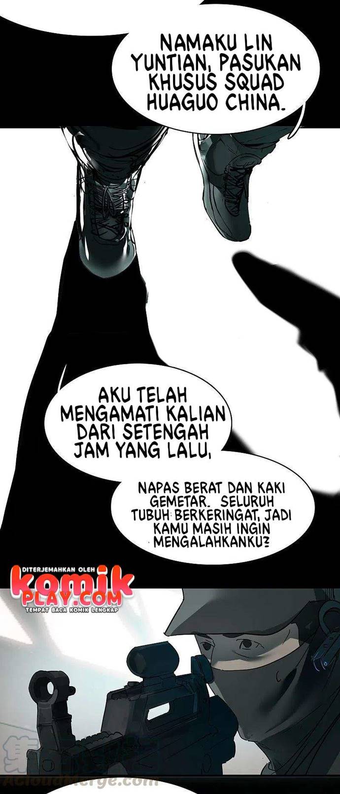 Dragons Chosen Chapter 1 - halaman 6