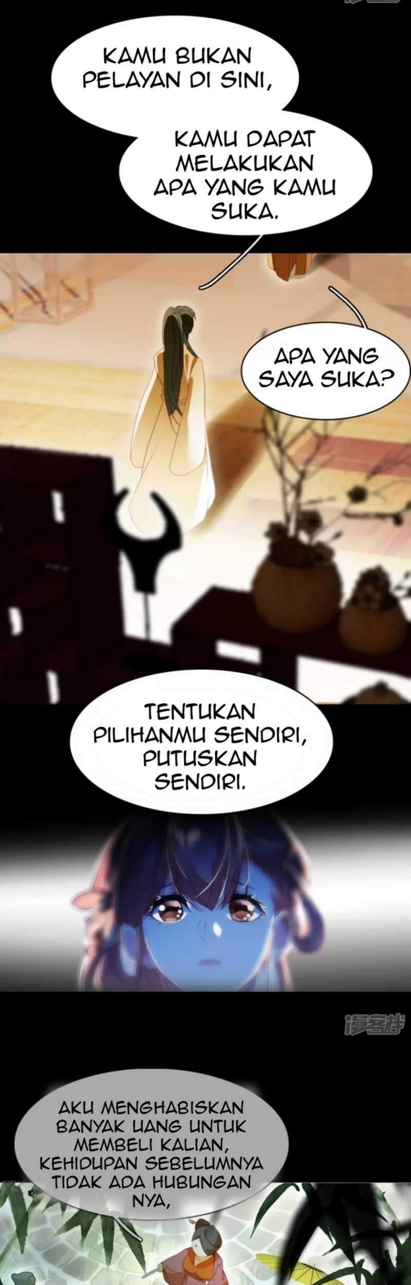 Dragons Chosen Chapter 10 - halaman 19