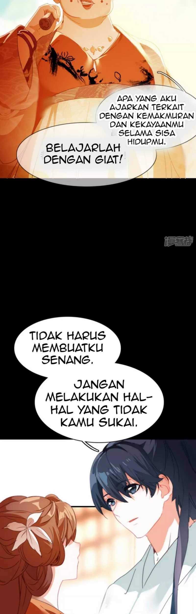 Dragons Chosen Chapter 10 - halaman 21