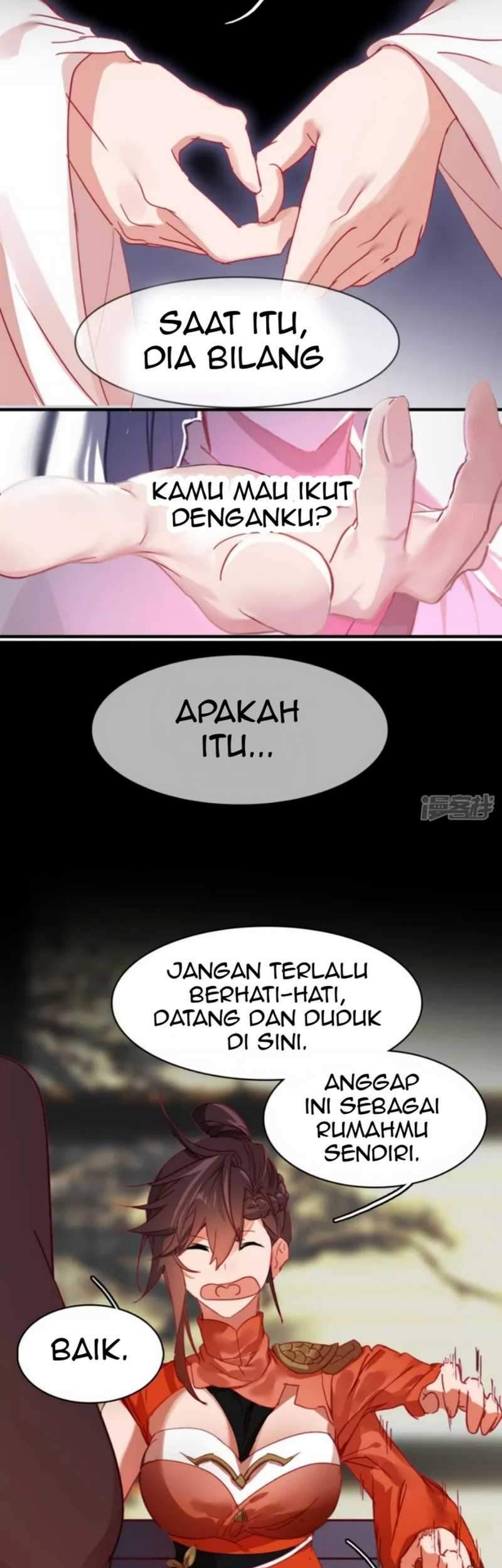 Dragons Chosen Chapter 10 - halaman 9