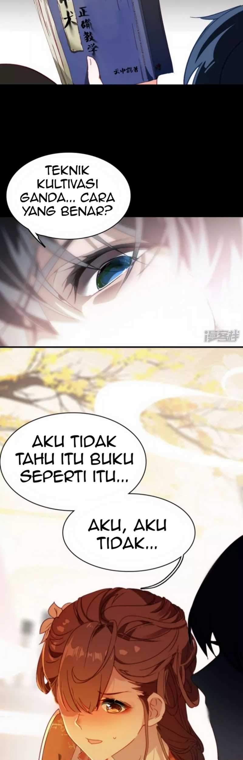 Dragons Chosen Chapter 11 - halaman 3