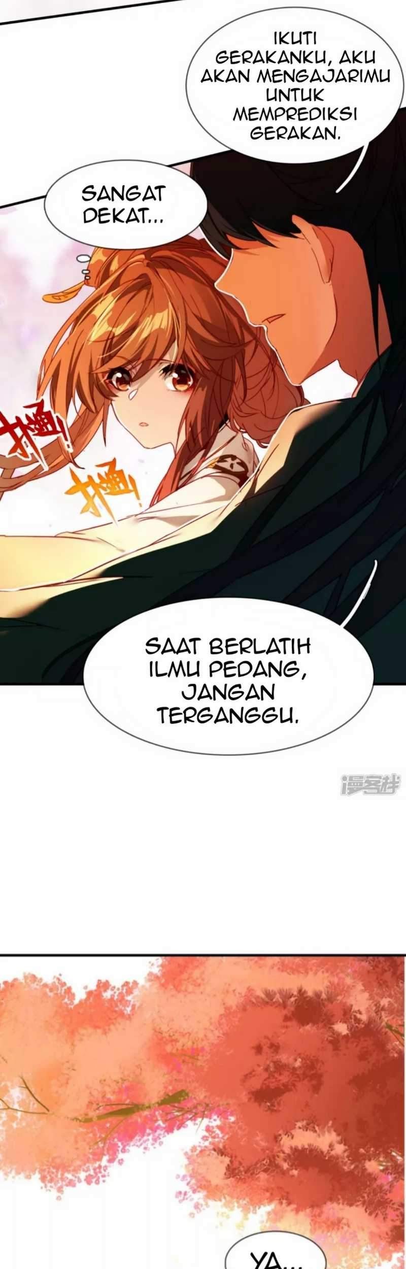 Dragons Chosen Chapter 12 - halaman 11
