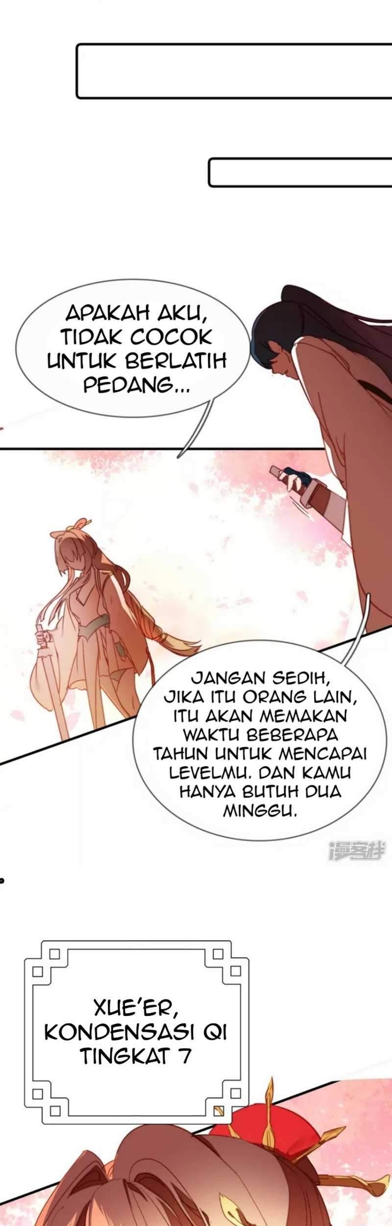 Dragons Chosen Chapter 12 - halaman 7