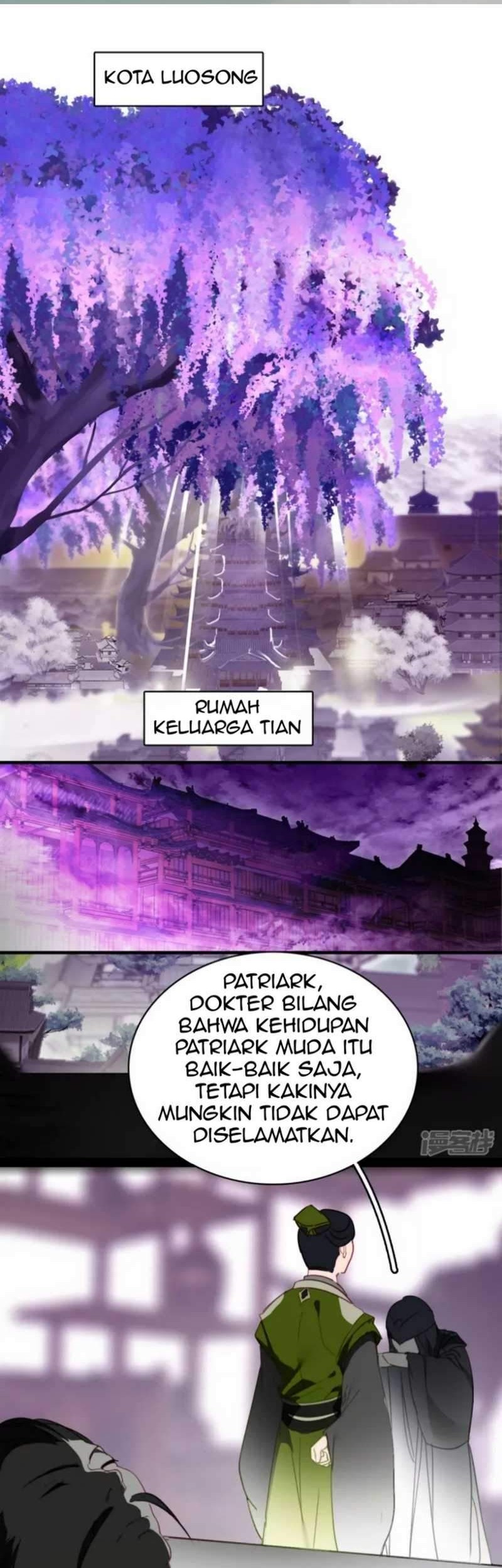 Dragons Chosen Chapter 13 - halaman 2