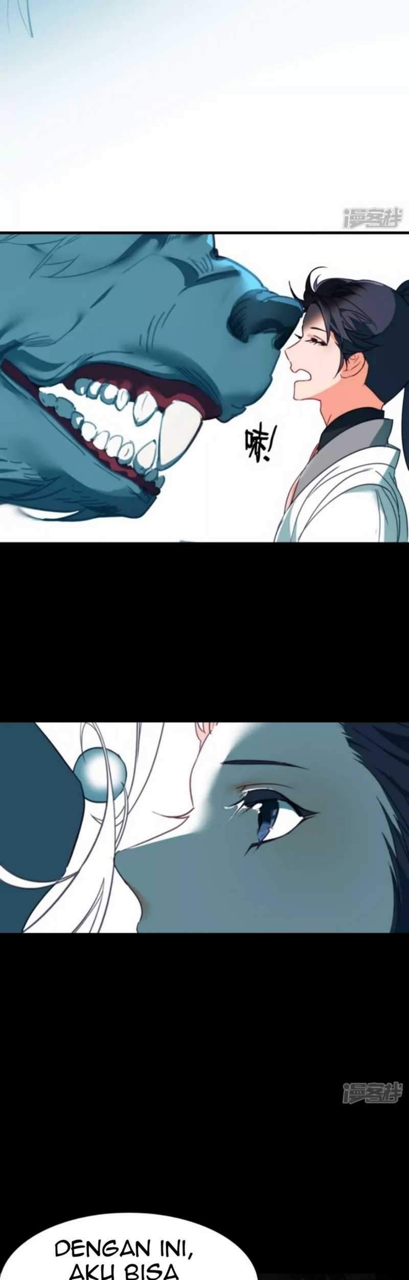 Dragons Chosen Chapter 13 - halaman 25