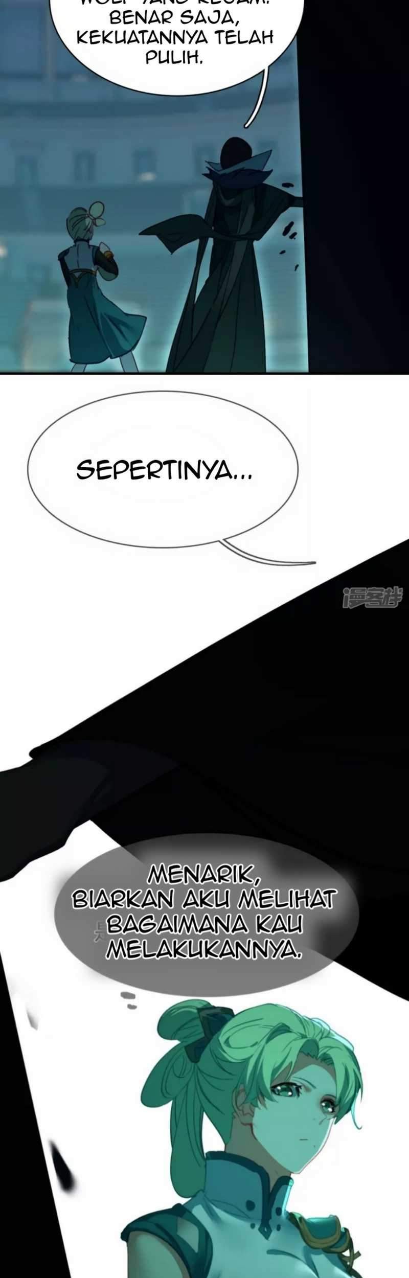 Dragons Chosen Chapter 13 - halaman 28