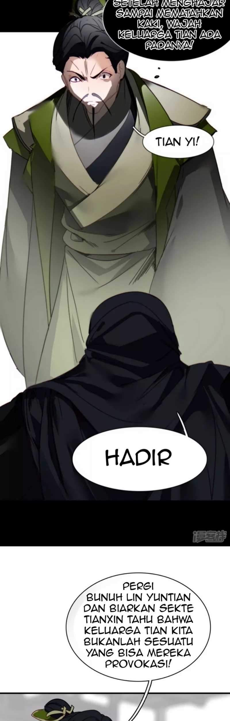 Dragons Chosen Chapter 13 - halaman 4