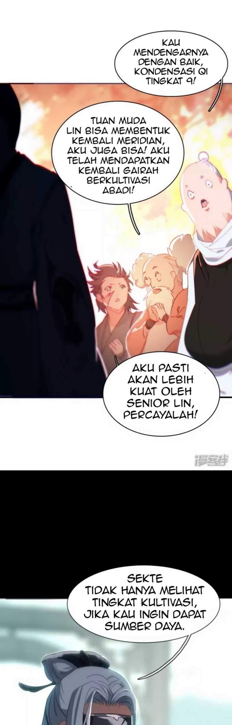 Dragons Chosen Chapter 13 - halaman 7