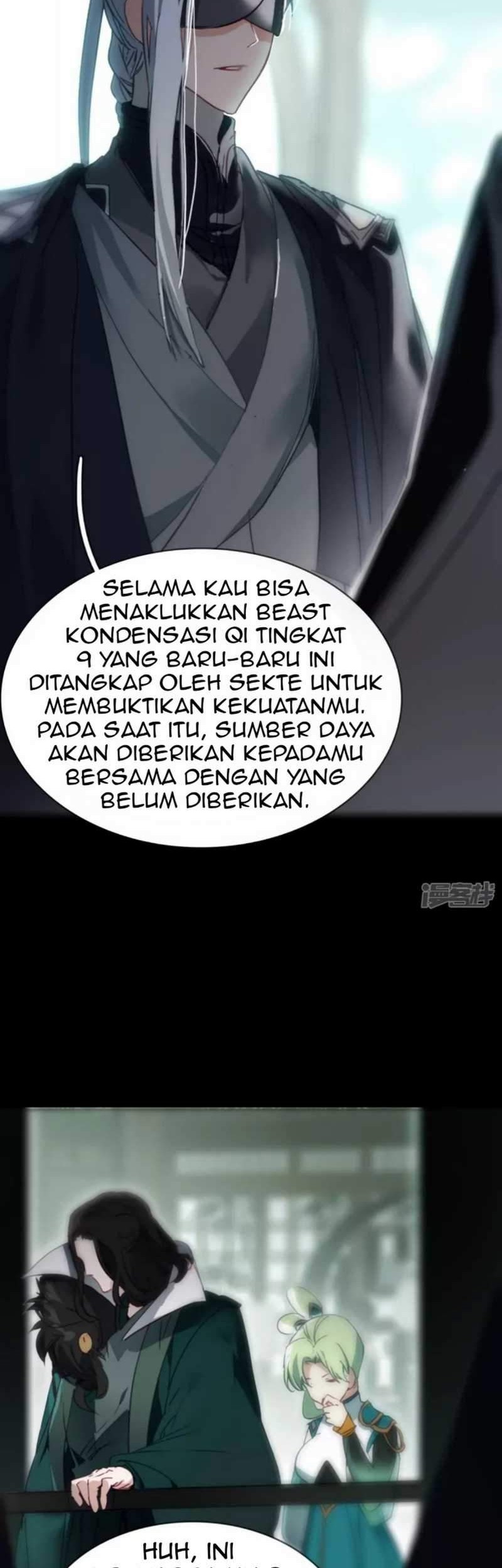 Dragons Chosen Chapter 13 - halaman 8