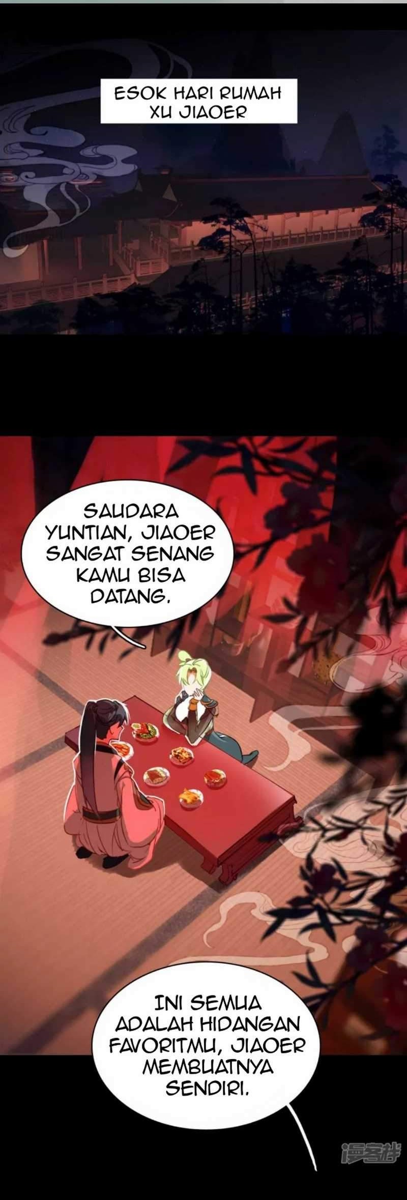 Dragons Chosen Chapter 14 - halaman 2