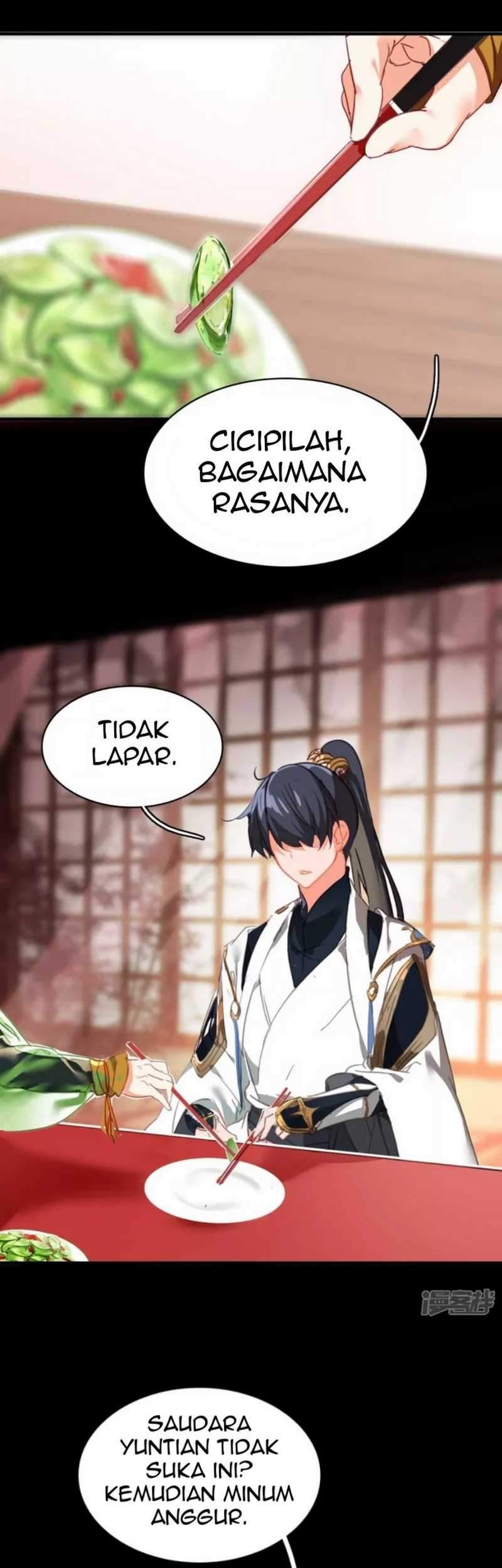 Dragons Chosen Chapter 14 - halaman 3