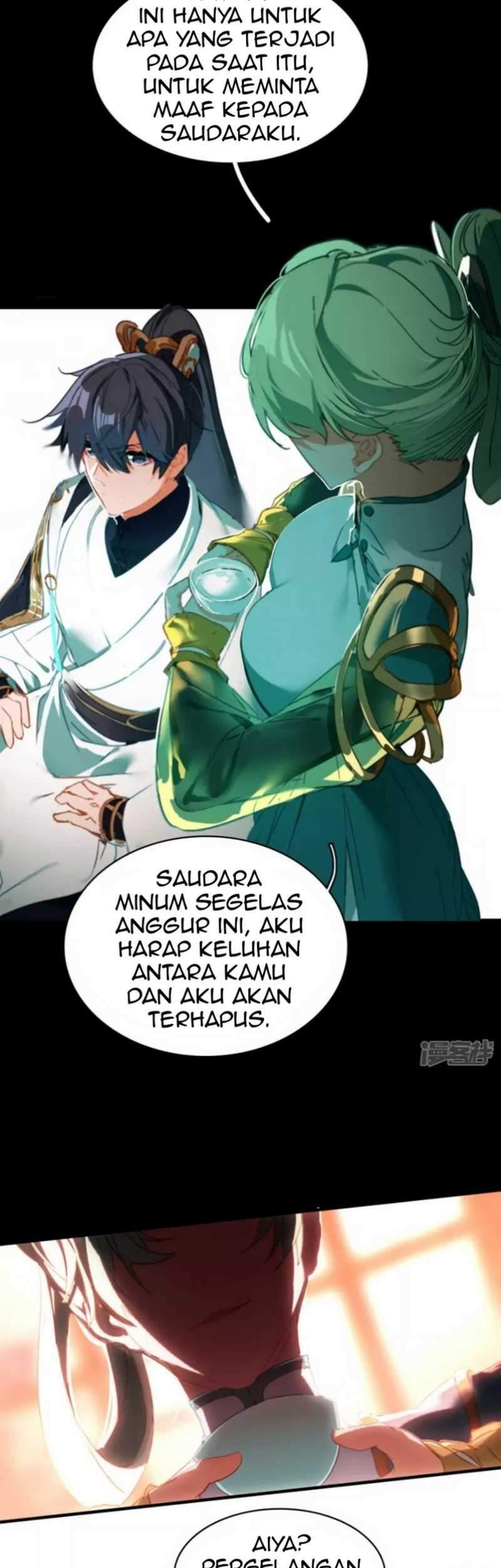 Dragons Chosen Chapter 14 - halaman 5