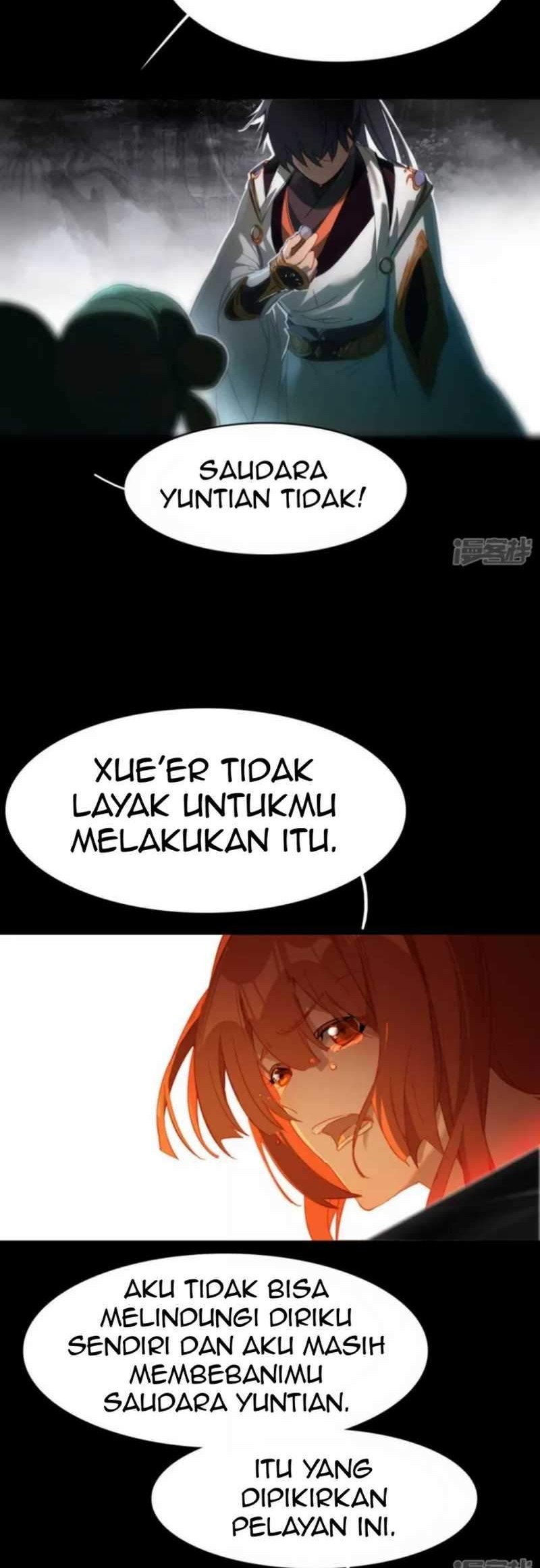 Dragons Chosen Chapter 15 - halaman 4