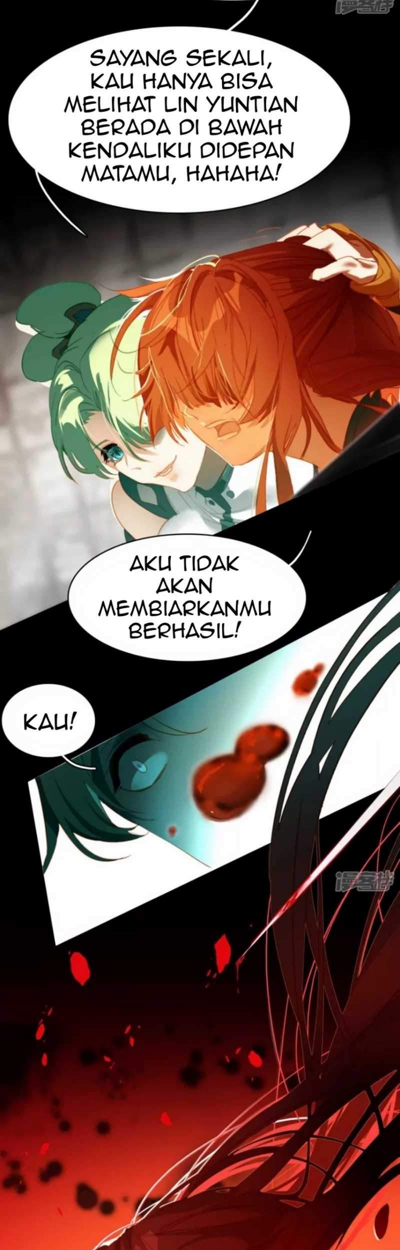 Dragons Chosen Chapter 15 - halaman 5