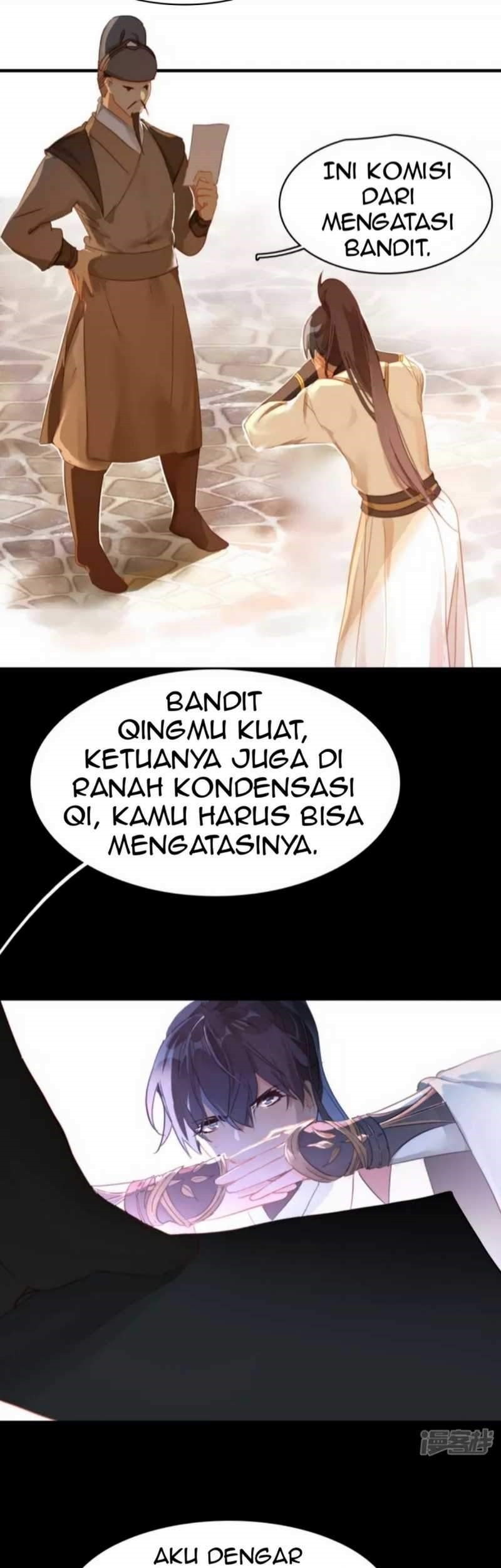 Dragons Chosen Chapter 17 - halaman 4