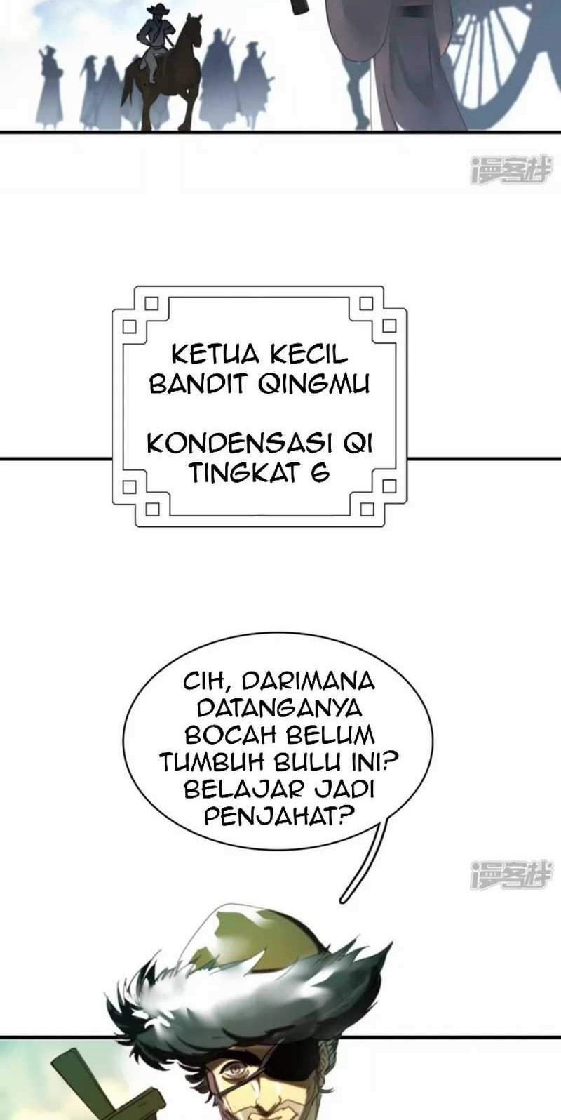 Dragons Chosen Chapter 17 - halaman 8
