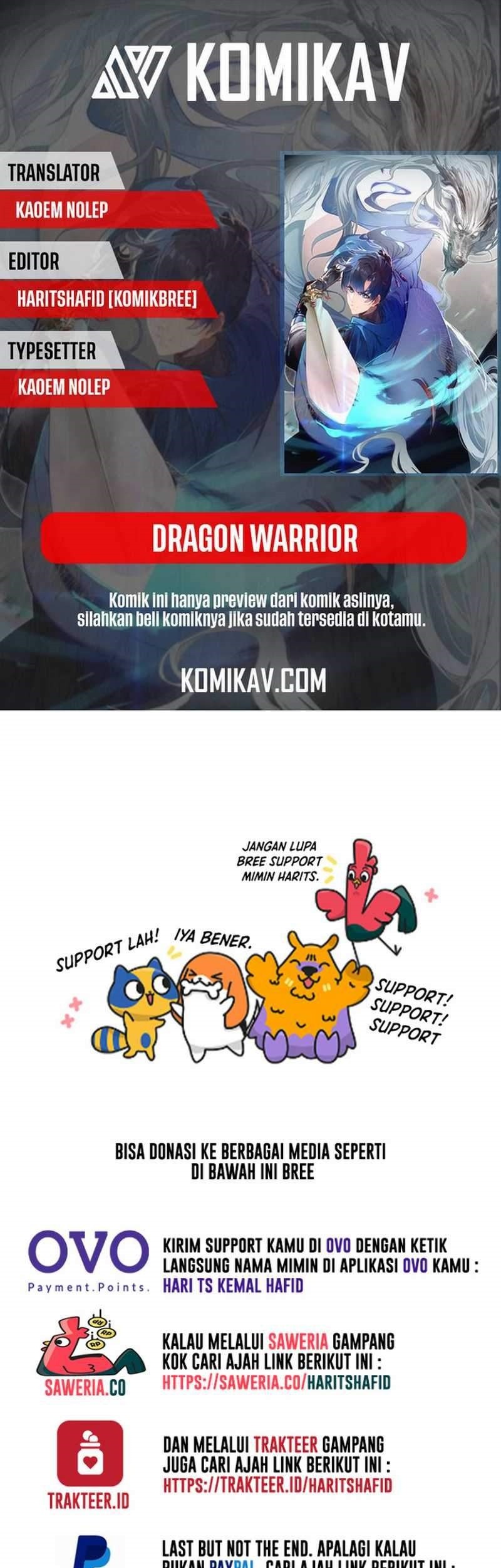 Dragons Chosen Chapter 18 - halaman 1