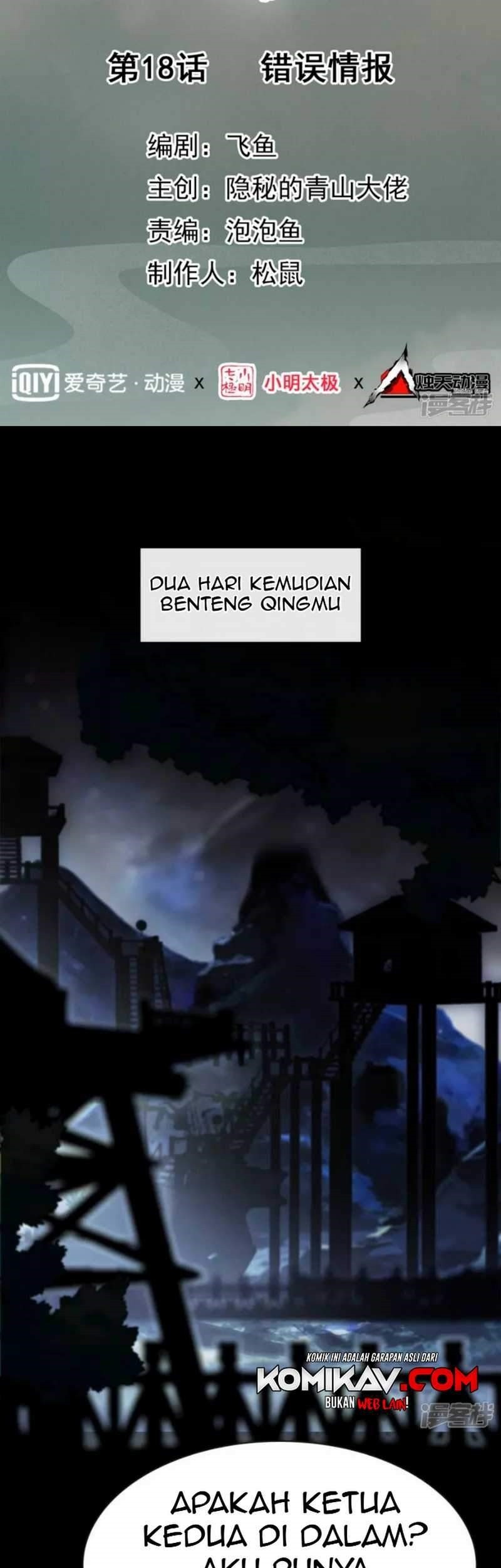 Dragons Chosen Chapter 18 - halaman 4